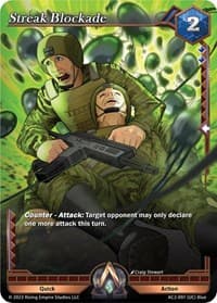 Streak Blockade