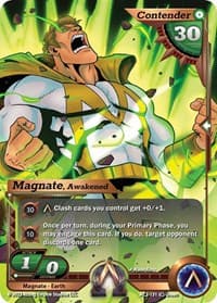 Magnate, Awakened (Alternate Art)