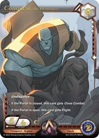 Conquest, the Destroyer (Team Covenant Promo)
