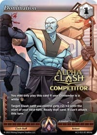 Domination (Competitor)
