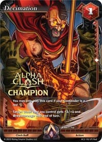 Decimation (Champion)