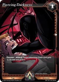 Piercing Darkness