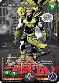 Magnate, the Tyrant