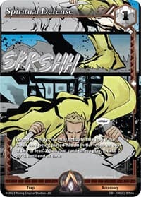 Spiritual Defense