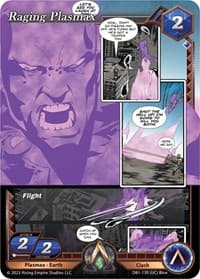 Raging Plasmax