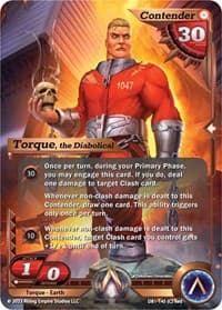 Torque, the Diabolical