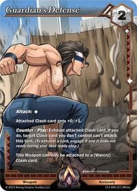 Guardian's Defense