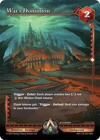 War's Dominion