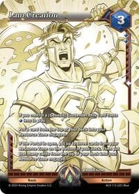 I am Creation (Gold)