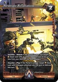 Strategic Retaliation