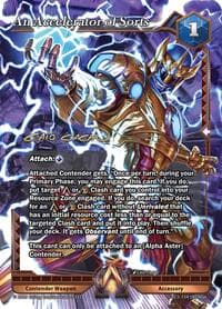 An Accelerator of Sorts (Iconic Rare)