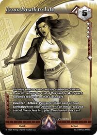 From Death to Life (Gold Chase)