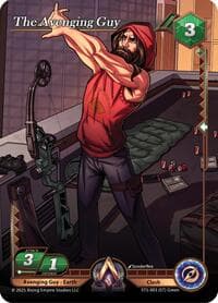 The Avenging Guy