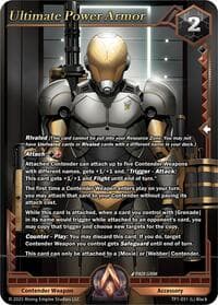Ultimate Power Armor