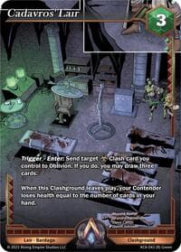 Cadvros' Lair