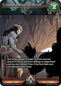 Commanding the Beast