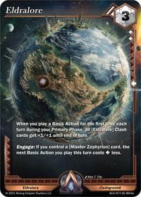 Eldralore