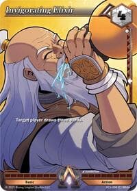 Invigorating Elixir