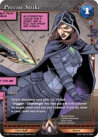 Precise Strike