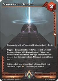 Nano-Tech Beacon