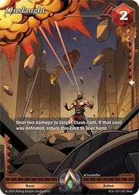 Onslaught
