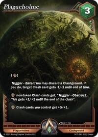 Plagueholme