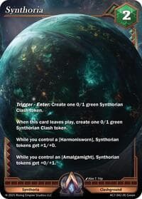 Synthoria