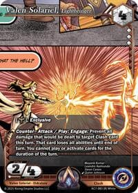 Valen Solariel, Lightbringer