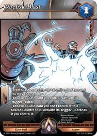 Obelisk Blast