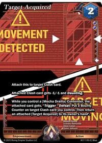Target Acquired