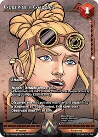 Gearwin's Goggles