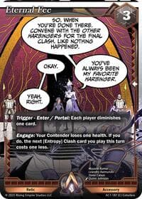 Eternal Fee