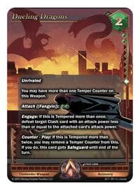 Dueling Dragons
