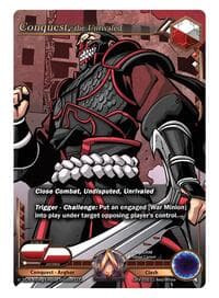 Conquest, the Unrivaled