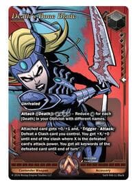Death's Bone Blade