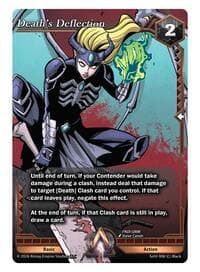 Death's Deflection