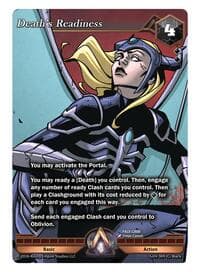 Death's Readiness
