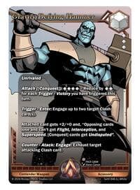 Gravity Defying Hammer (048)