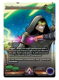 Pestilence, Growing Contagion