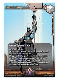 Titan's Grip