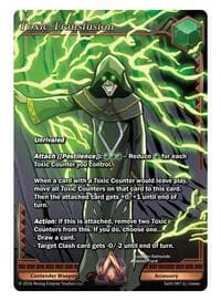 Toxic Transfusion (047)