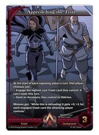 Approaching the Trial