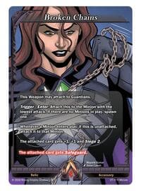 Broken Chains