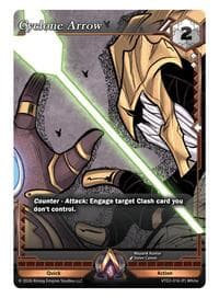 Cyclone Arrow