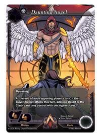 Daunting Angel