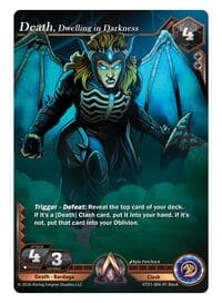 Death, Dwelling in Darkness