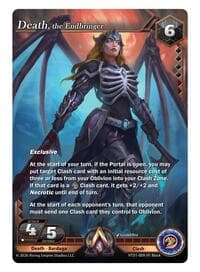 Death, the Endbringer