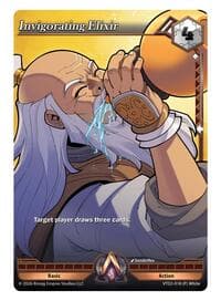 Invigorating Elixir