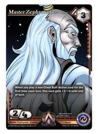 Master Zephyrion, the Wise