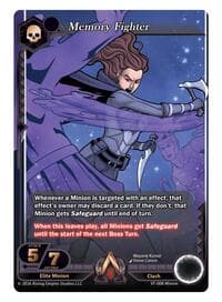 Memory Fighter